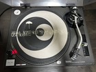 Technics Sl-1200mk3 Black Direct Drive Dj Turntable In Very Good Condition 