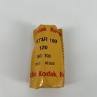 1 Roll Kodak Professional 120 Ektar 100 Color Negative Film Sealed