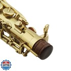 Jiayouy Alto Saxophone End Ebony Plug Sax Woodwind Instrument Accessories