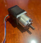 Nema 17 Stepper Motor W  Gear Ratio 27 1 Planetary Gearbox