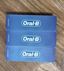 Oral-b Flossaction Electric Toothbrush Replacement Brush Heads Refills 3ct