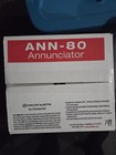 Fire-lite Ann-80 Lcd Annunciator Red  New Unopened Box 