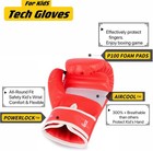 Kids Boxing Gloves For Ages 3-8 Punching Bag Training Kickboxing Muay Thai Mma S