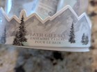 Simple Joy Of The Season 3 Piece Bath Gift Set Shower Gel Body Lotion Steamer