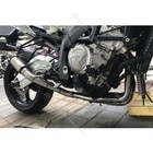 For Bmw S1000rr 2010-2018 S1000r 2015-2018 Exhaust System Header Pipe Slip On 60