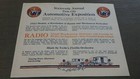 1923 Twin City Auto Show Exposition Minnesota Brochure Pamphlet 