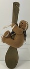 Gingerbread Man On Wooden Spoon Holiday Ornament Christmas 12   
