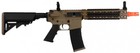 Airsoft Rifle Gun G g Combat Machine M4 Mk18 Mod1 Dst Airsoft Aeg Rifle - Tan   