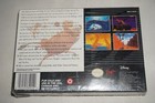 Lion King Mij Made In Japan  super Nintendo Snes  New In Box Factory Sealed