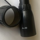 Center Point 4x32 Rifle Scope Great For Bb Gun Air Rifle New
