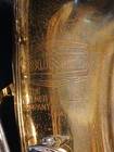 Vintage Bundy Ii Saxophone With The Original Case The Selmer Company U s a 