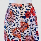 Vintage Quilted Skirt Womens Pink Classic Maxi Iconic Preppy Coastal Indie Small