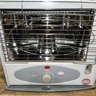 Kero World Radiant Kerosene Heater  10000 Btu  Indoor Glass Burner  Portable