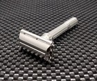 Vintage 1963 Gillette Slim Adjustable 1-9  De Safety Razor I3 Stunning   Clean 