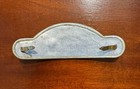 Rare Vintage Hawaiian Honolulu Rapid Transportation Co    Inspector   Hat Badge