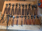 Rare Bullet Mold Lot Of 27 Molds Lyman Ideal Rcbs More Vintage 
