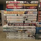 Mixed Manga Lot  28 Volumes Total 