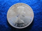 1963 Canada Silver Dollar - Very Choice P l Bright Uncirculated