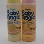2001 Playtex Baby Magic Gentle Foaming Hair Body Wash   Shampoo Set 7oz New
