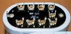 Matched Pair Western Electric Rep 111c Repeating Transformers
