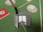 New Taylormade Spider Sr Slant Neck   9  Putter  34   