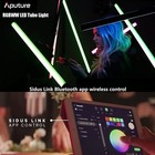 Aputure Amaran T4c Rgbww Led Tube Light  Handheld Light Wand 40w 2500k-7500k