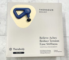 New Therabody - Theragun Relief Massage Gun In Navy