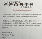 Brenda K  Starr Mca Records Singer Signed 8x10 Autograph W  Coa   Top Loader