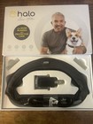Halo 2  Collar Gps Dog Training Collar Cesar Millan Medium Graphite Never Used