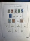 Pre-1935 Austria Bob Mint   Used Stamps On Schaubek Album Pages Collection