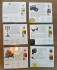 Lot Of 6 Photodisc Stock Photo Cds  The Object Series  Various Titles