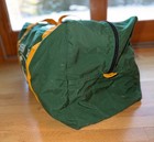 Authentic Green Bay Packers Player Game Used Equipment Duffel Bag