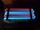 Vintage Model 8  atomray  Quack Medical  Medicine Ozone Light Generator  Works