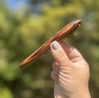 Laminate Wooden Kubaton  kubotan  Key Chain Ring Handmade 5 3 8    New
