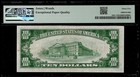 1929  10 National Bank Of Latrobe Pensylvania Ch  3831 Pmg 35epq Birth Year 2025