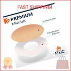 Fixic Freestyle Adhesive Patch 25 Pcs     Good For Libre 1  2  3   Plus     Enlite    