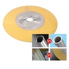 11  Hss  Circular Saw Blade Cutting Disc For Cut Stainless Steel Pipe 275x2x32mm