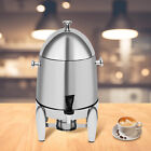 3 2gallon Hot Chocolate Machine Electric Beverage Dispenser Coffee Chafer Urn