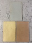 3 Guide For Collecting Fruit Jars Paperback Books By R  Burris 1 2 3 - 1967   68