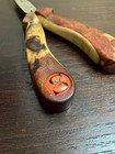 Rare  M s Leeds Workshop Karin Snow Peak Hook Release Pro 120