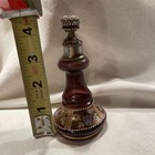 Antique Victorian Perfume Bottle  Rare  One Of A Kind 