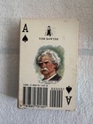 Vintage Authors Card Game Based In The Original Parker Brothers Game