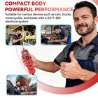 Auto Electrical Circuit Tester 9-30v Voltage Power Circuit Probe Diagnostic Tool