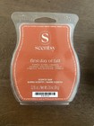 New Scentsy Wax Melt Bars 2 6 Oz Lot Of 6 Assorted Fall Scents Pumpkin Apple