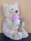 Jelly Cat Oatus Bear - Exclusive - Nwt - Bartholomew Bear Ice Cream