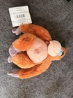 Disney Store King Louie Mini Bean Bag Plush Jungle Book 8    With Tag