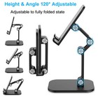 Adjustable Universal Tablet Stand Desk Holder Mount For Cell Phone Ipad Iphone
