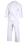 Karate Uniform For Kids   Adults Lightweight Martial Arts Uniform With Belt