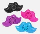 48 Mustache Lip Whistles For Parties  Carnival Prizes  Goody Bags   Fun For Kids