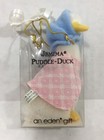 Vintage 1990 1985 Eden Beatrix Potter Jemima Puddle Duck 4     Plush Gift Toy